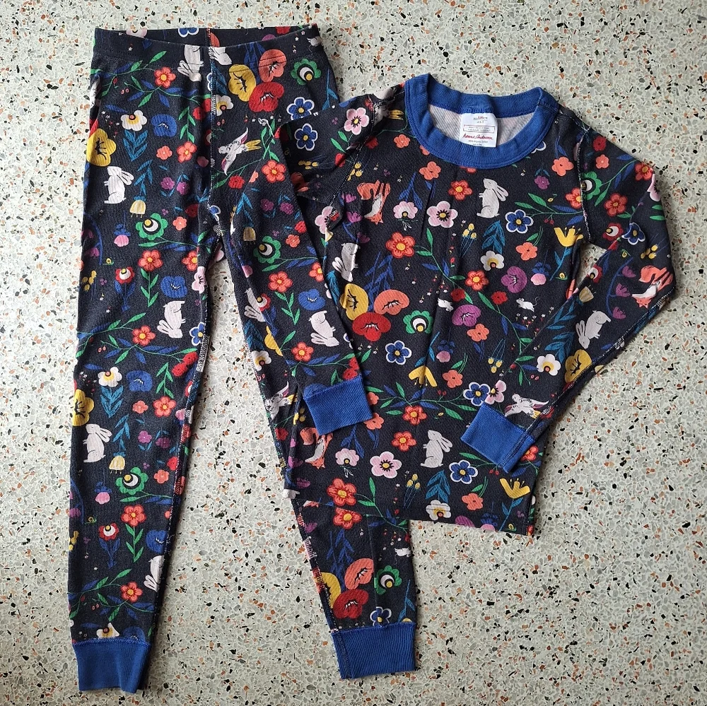 Hanna Andersson Woodland Forest Floral‎ 
